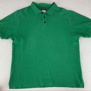 Patagonia Organic Cotton Polo Shirt Men’s M